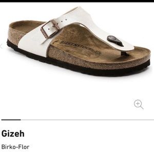 Almost new Birkenstock Gizeh